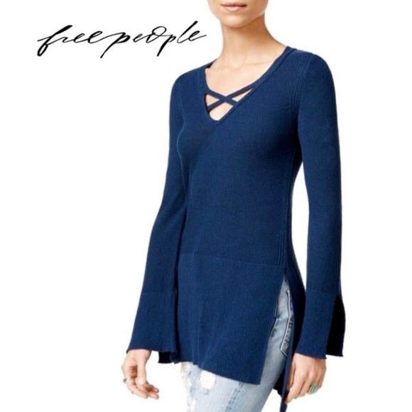Free People Tops - Free People Knit Tunic
